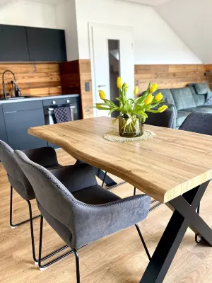 Gemütliche Ferienwohnung im Stryck am Skykwalk Willingen Haustierfreundlich!