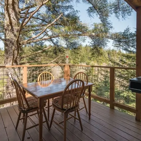 " Casa Del MarHouse by the Sea) Forest Retreat