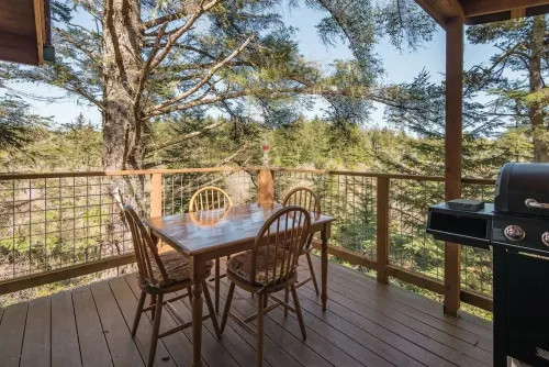 " Casa Del MarHouse by the Sea) Forest Retreat