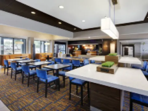 คอร์ทยาร์ดบายแมริออท แอตแลนตา มาเรียตตา/I-75 นอร์ท โรงแรมในมาเรียตตา