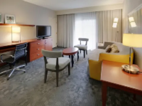 コートヤード・アトランタ・ノークロス/ピーチツリー・コーナーズ ノークロスのホテル