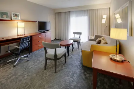 亞特蘭大諾克羅斯/桃樹角萬怡飯店
