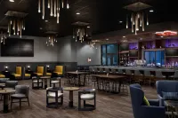 Marriott Dallas Allen Hotel & Convention Center - bar