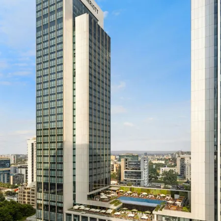 JW Marriott Hotel Nairobi