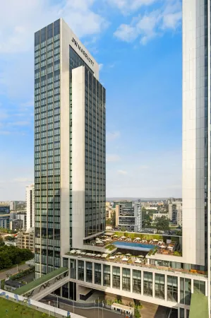 JW Marriott Hotel Nairobi