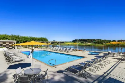 South Sioux City Marriott Riverfront Các khách sạn ở 