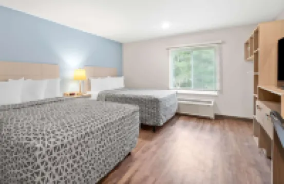 Woodspring Suites Pensacola West