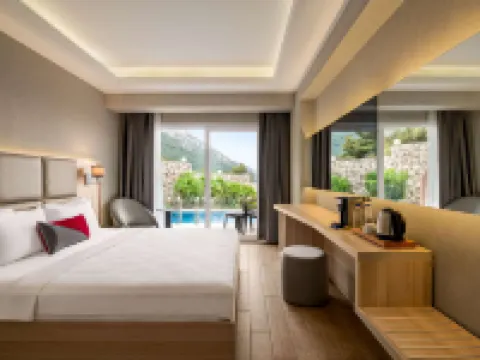 Ramada by Wyndham Fethiye Oludeniz Hotéis em Fethiye