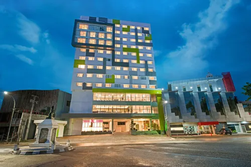 Whiz Prime Hotel Hasanuddin Makassar Hotel a Makassar City