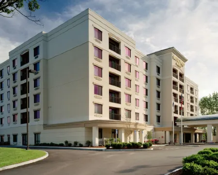 Courtyard Boston Natick Hotels in Natick