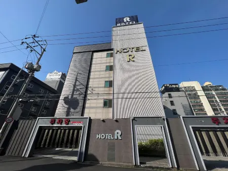 群山Hotel May