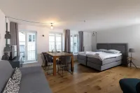 Wertschätzer I - Karlstr Các khách sạn ở Lippe