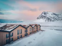 Hótel Jökulsárlón - Glacier Lagoon Hotel Hotels near Diamond Beach