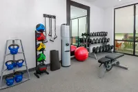 Home2 Suites by Hilton Buffalo Airport/Galleria Mall - Gym