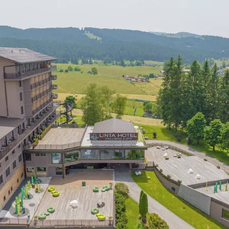 Linta Hotel Wellness & Spa
