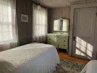Webster Lake Farmhouse with private lake access