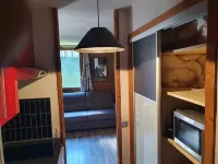 Apartment belle plagne residence agate, ski in, ski out Hotel a Macot-La-Plagne