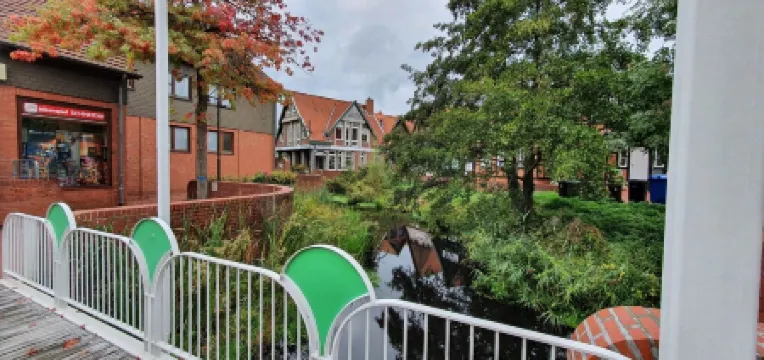 Gemütliche Ferienwohnung "stadtblick"