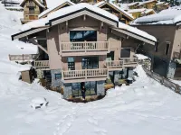 MAGNIFICENT LUXURY CHALET WITH TOP-OF-THE-RANGE AMENITIES Hôtels à proximité de : TS Blainon (Gare Aval)