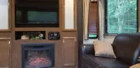 Start your next adventure  with Pine Creek Villas : Birds Nest Retreat!