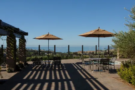 Panoramic Ocean View-No Stairs-King Bed-Walkin shower, 24hr Manned Sec. Gates