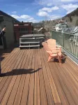 Best Views and Accommodations from the New Parkside Penthouse Downtown Telluride - 4-Star