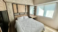 Nawasena Studio at Solo Paragon Apartment Hotels in Banjarsari