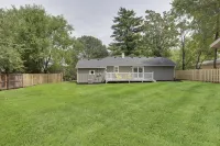 ☀️Walking Trail☀️XL Fenced Backyard ☀️Cul-de-sac☀️800ft² ☀️💤 Street☀️