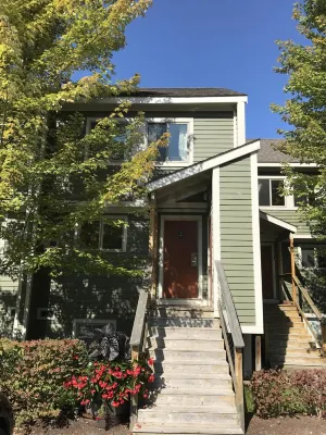 Topnotch Resort, Stowe. Luxury 2/2 Resort Home just steps from the Spa. Hotels near Front Four Retail/Rental/Repair