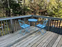 Wildewood Haven - Charming 3-bedroom home located on Long Pond, Rome, ME فنادق في Rome