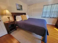 Charming retro house on University Ave, walking distance from WVU Stadium.