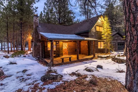 Remodeled Sisters Cabin - Hot Tub - Dog Friendly!