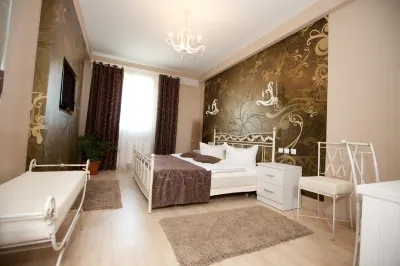 Hotel Poarta Transilvaniei Hôtels à : Bistrița