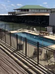 Town home on the water