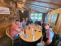 Log Cabin Sleeps 2-7  Base of Beartooth Mtn Near Cody WY & Yellowstone Natl Park