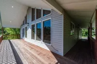 Cub River Hideout Cabin for Family Reunions and Mountain Vacations