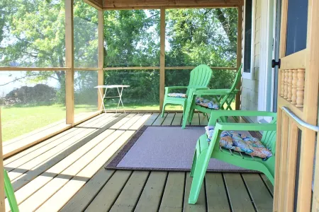 Overton Farm Cottage