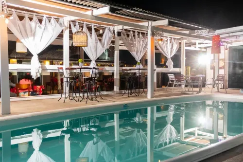 Hotel Cravo e Canela