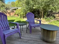 Fully Renovated Old Town Cottage Close to Downtown, City Park, and University Hotels near Horsetooth Reservoir