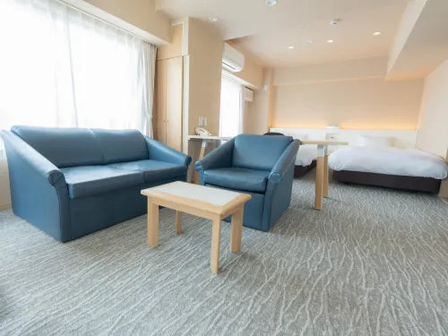 Hotel Alpha Inn Akita - พร้อมWifi
