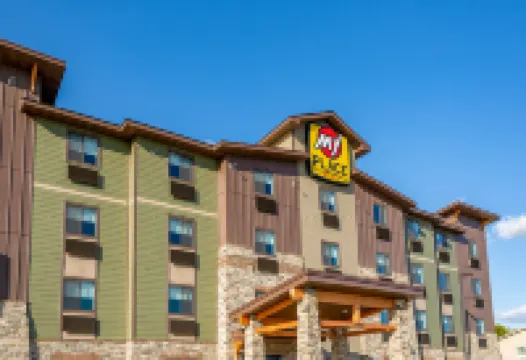 My Place Hotel-Wenatchee, WA
