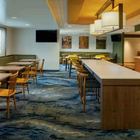 Fairfield Inn & Suites Jackson Airport