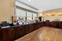 塞勒姆羅阿諾克I-81舒適套房飯店 - 早餐
