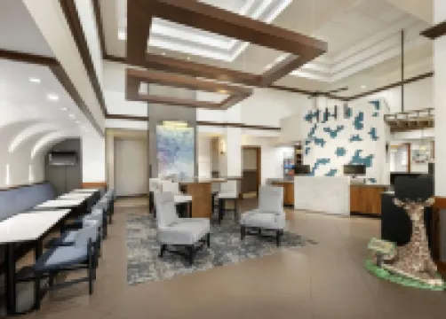 Hyatt Place Tampa Busch Gardens