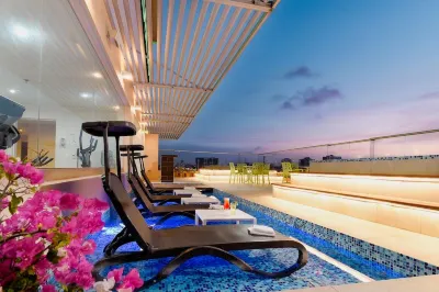 Wyndham Garden Barranquilla Các khách sạn ở Barranquilla