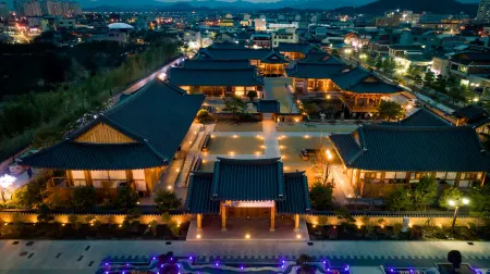 Hanok Stay Namwonyechon by Kensington Отели в г. Намвон