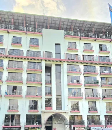 Ina Mansion Baguio Condo Near Burnham by DeiGratia Отели рядом с Аэропорт Багио Локан