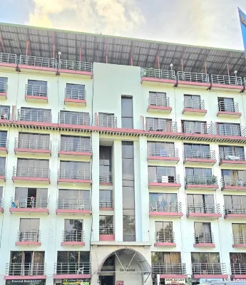 Ina Mansion Baguio Condo Near Burnham by DeiGratia