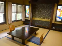 Yuya Onsen Ryokan Suimei Hotel di Shinshiro