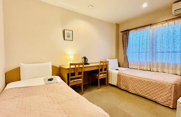 那智勝浦迷人酒店